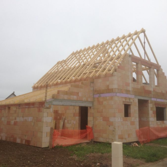 Charpente Traditionnelle Molsheim 0