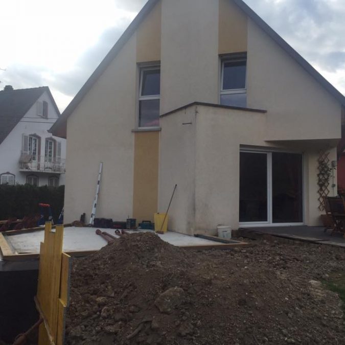EXTENSION MAISON SELESTAT 14 675X675 | EO Bois Extension maison Molsheim 5