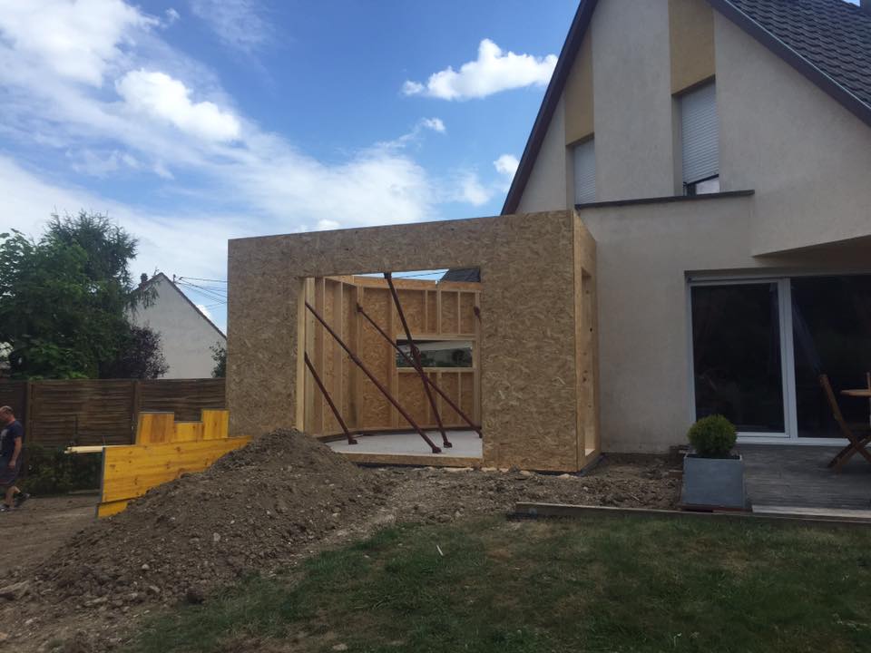 Quelles étapes clés pour assurer le succès de votre extension de maison en bois ? Mutzig