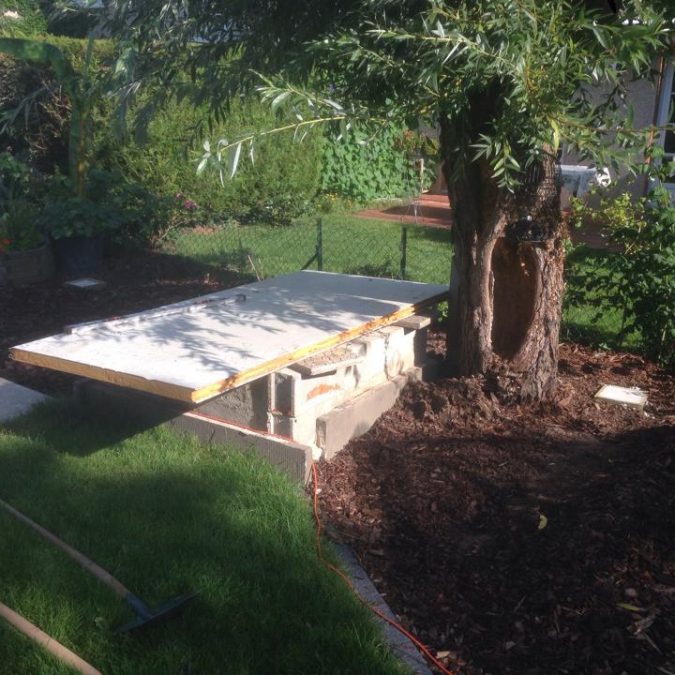 Terrasse bois Molsheim 0