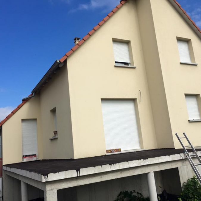 Terrasse bois Wintzenheim 6