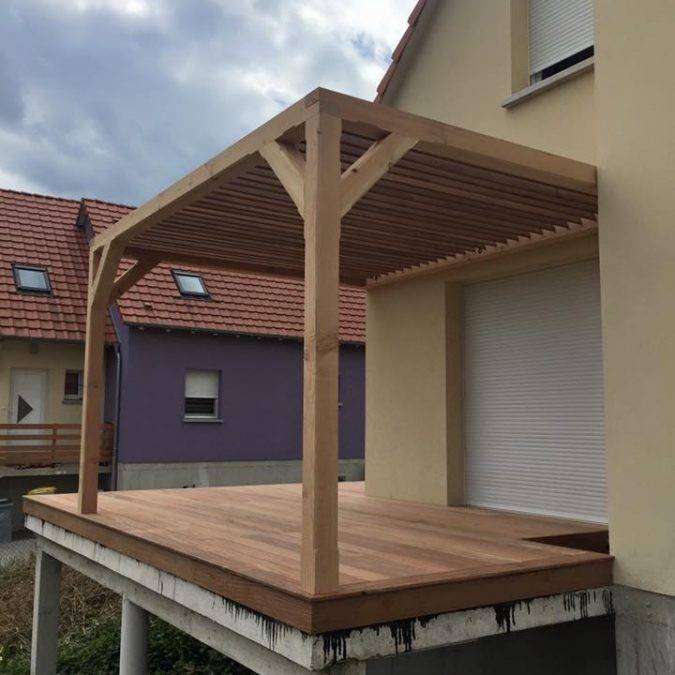 Terrasse bois Benfeld 7
