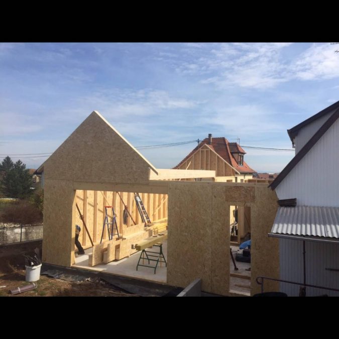 Ossature bois Benfeld 0