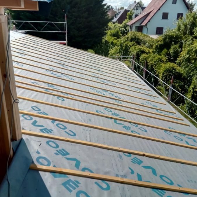 Maison ossature bois Saasenheim Colmar 12