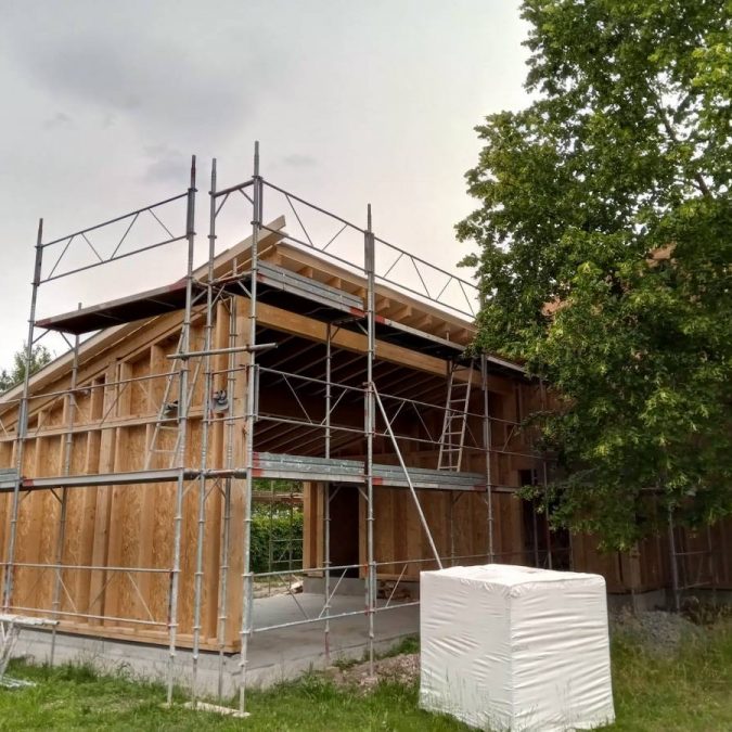 Maison ossature bois Saasenheim Barr 15