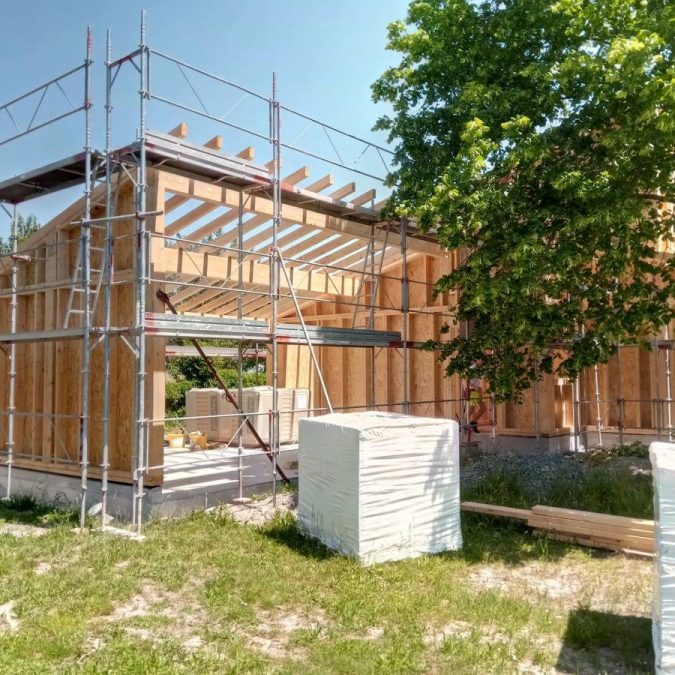 Maison ossature bois Saasenheim Wintzenheim 7