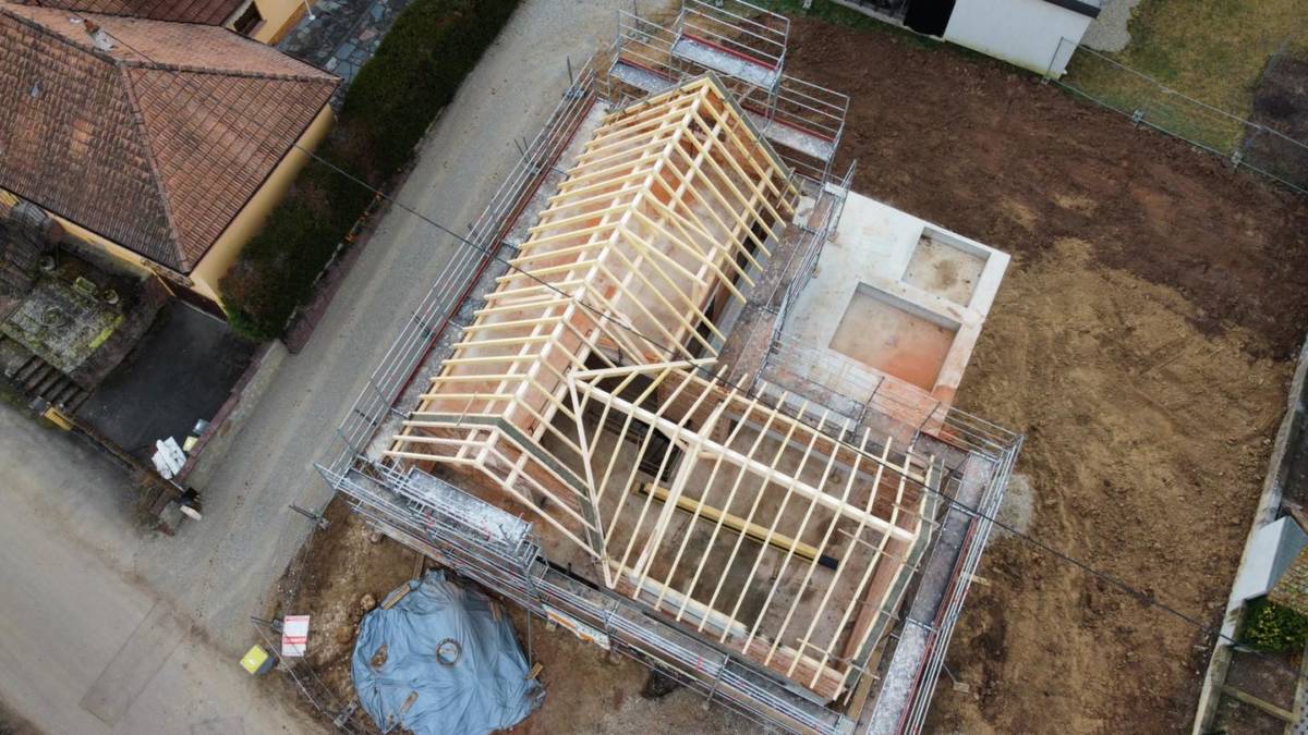 Pourquoi faire appel à un professionnel pour la rénovation de sa charpente ? Benfeld