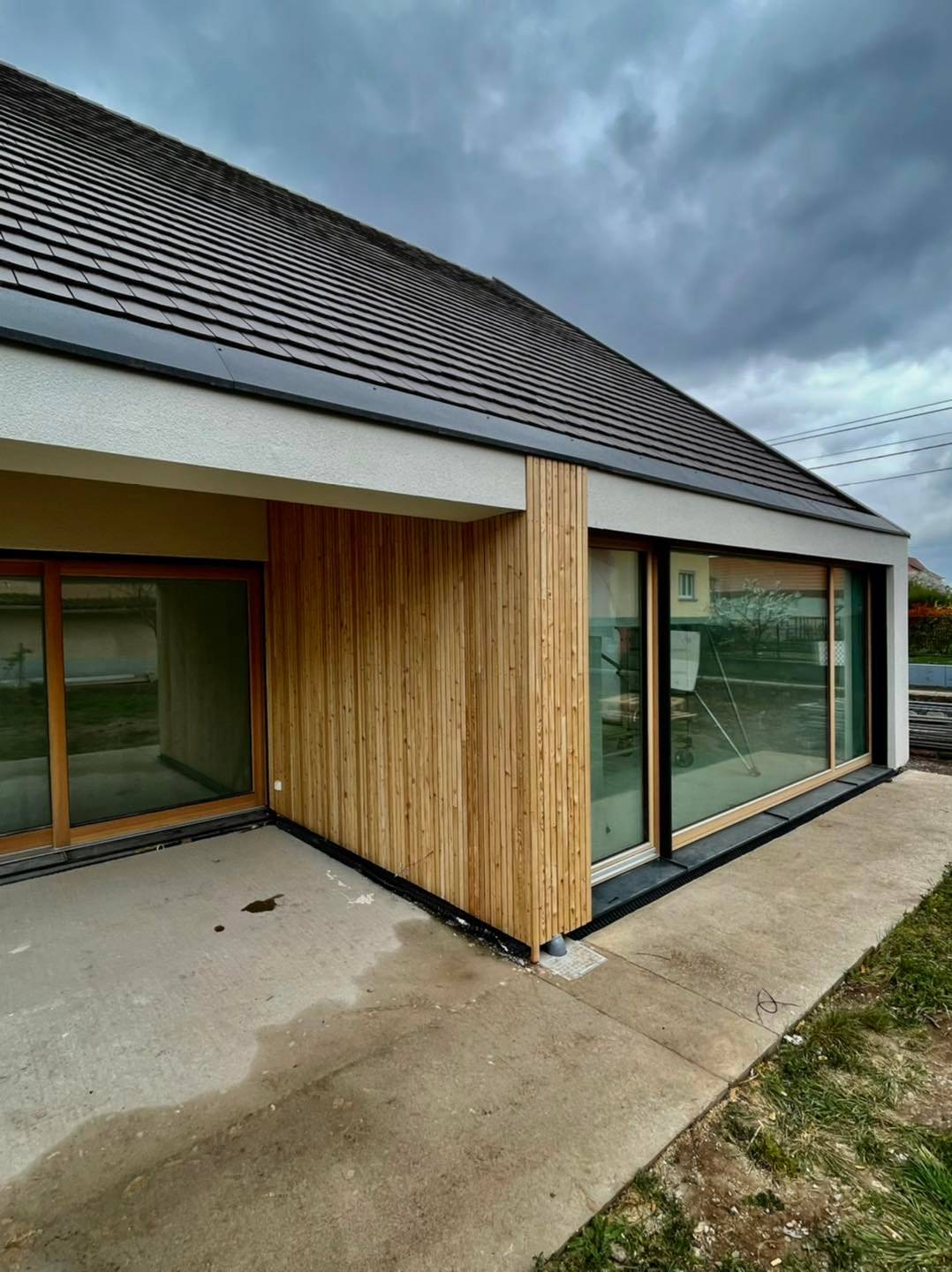 Quelles sont les étapes pour faire construire une extension de maison ? Molsheim