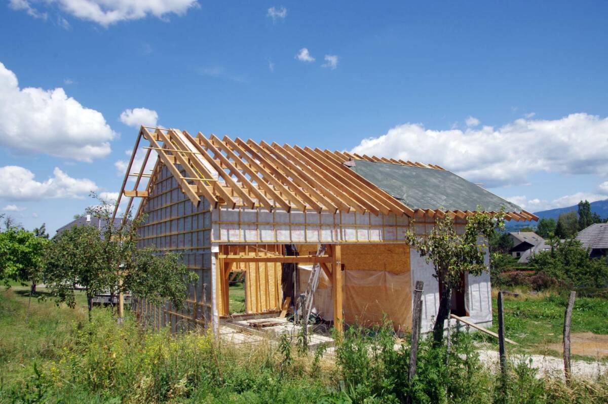 Comment rénover une charpente en bois ? Wintzenheim