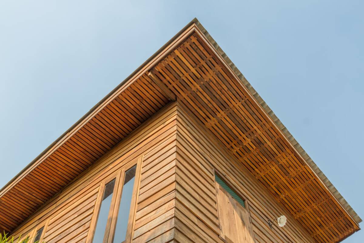 ADOBESTOCK_108595035 | EO Bois Maison bois paille : une solution écologique, saine et performante pour votre habitat à Sundhouse Benfeld 1