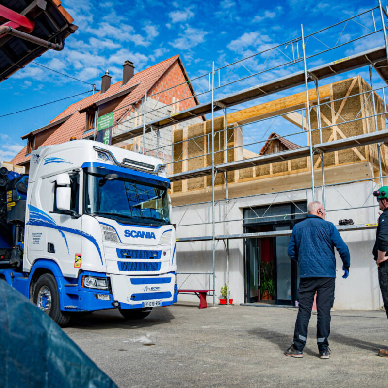 Nos dernières réalisations Benfeld 24