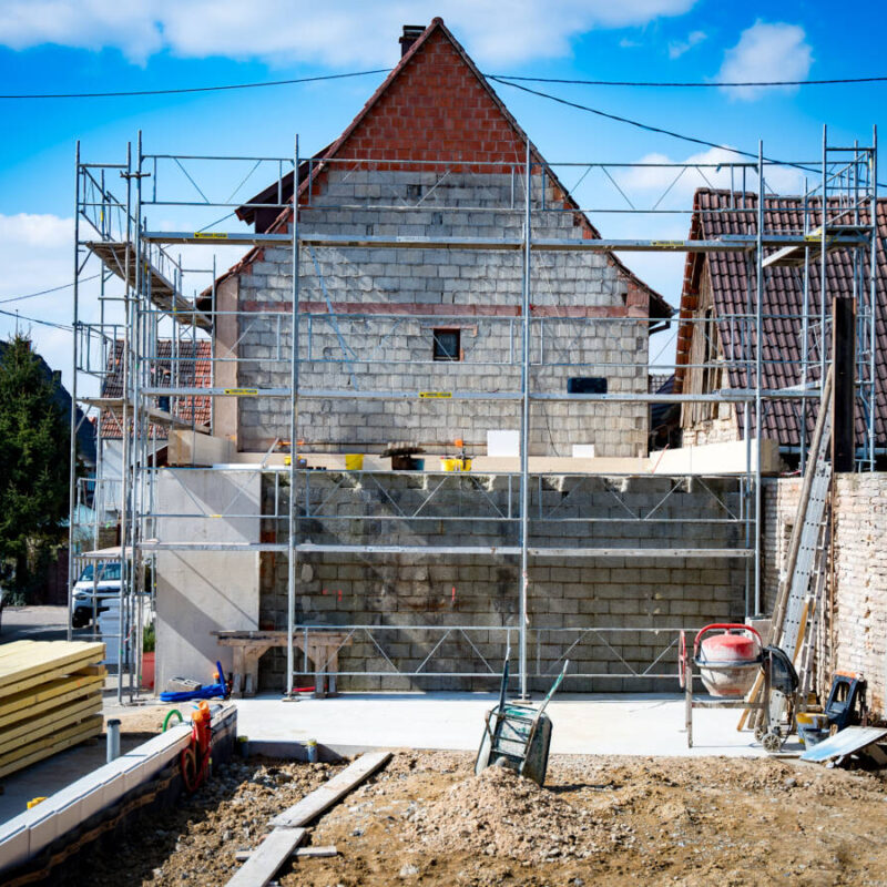 Nos dernières réalisations Colmar 42