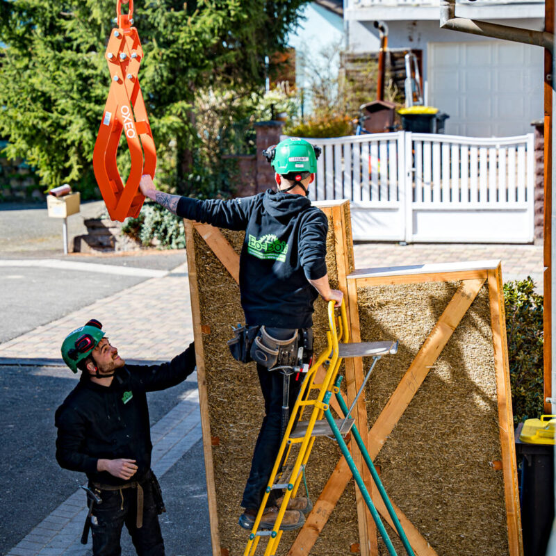 Nos dernières réalisations Benfeld 36