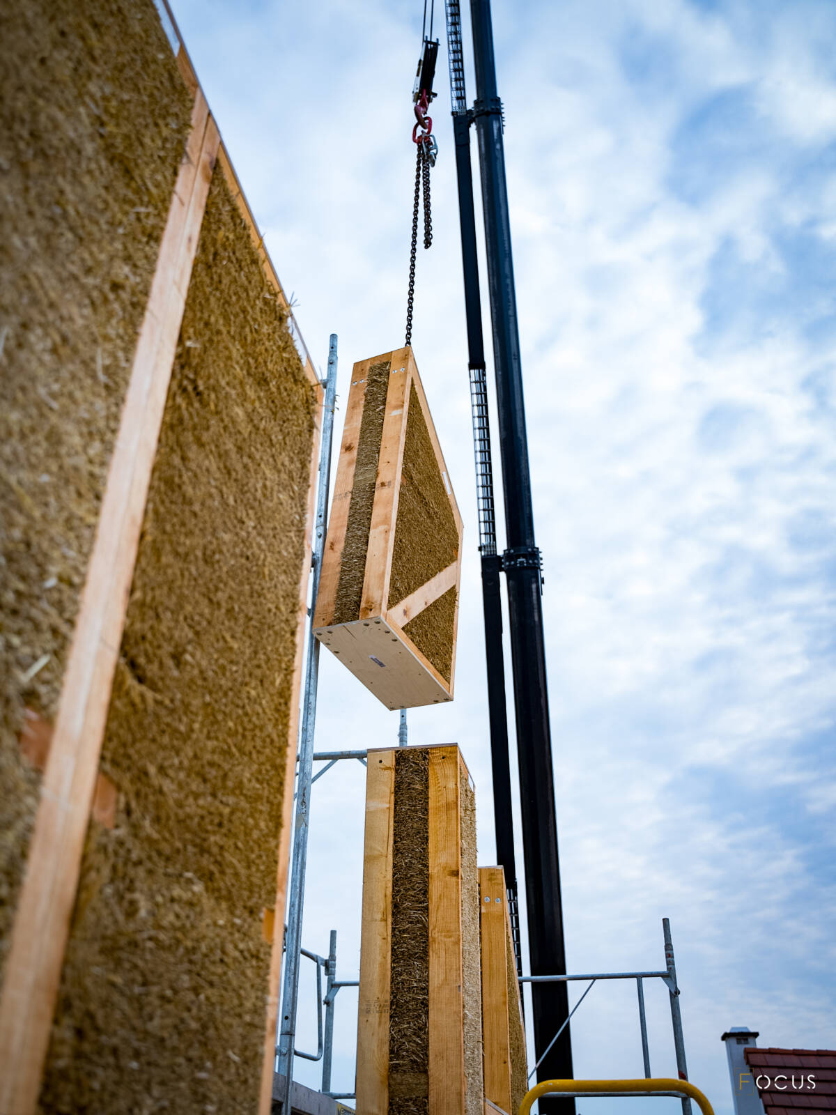 MAISONBOISPAILLE2 | EO Bois Maison bois paille : une solution écologique, saine et performante pour votre habitat à Sundhouse Mutzig 0