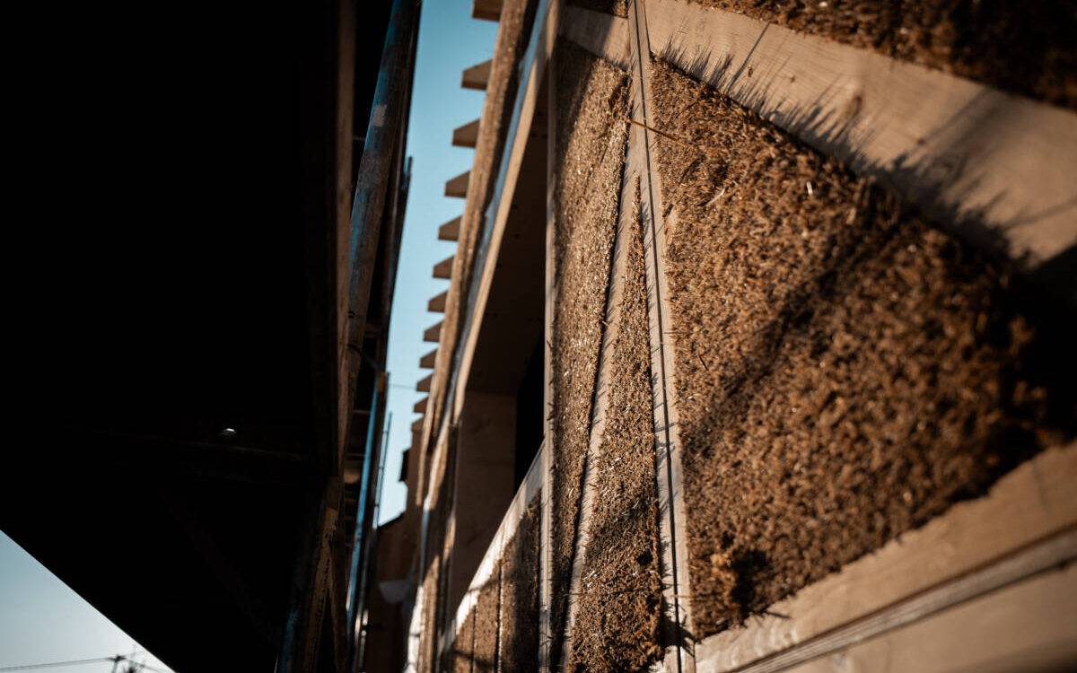Maison bois paille : une solution écologique, saine et performante pour votre habitat à Sundhouse Mutzig